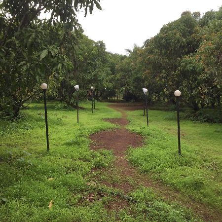 Misty Woods Eco Cottages Harihareshwar Esterno foto