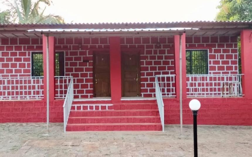 Misty Woods Eco Cottages Harihareshwar Esterno foto