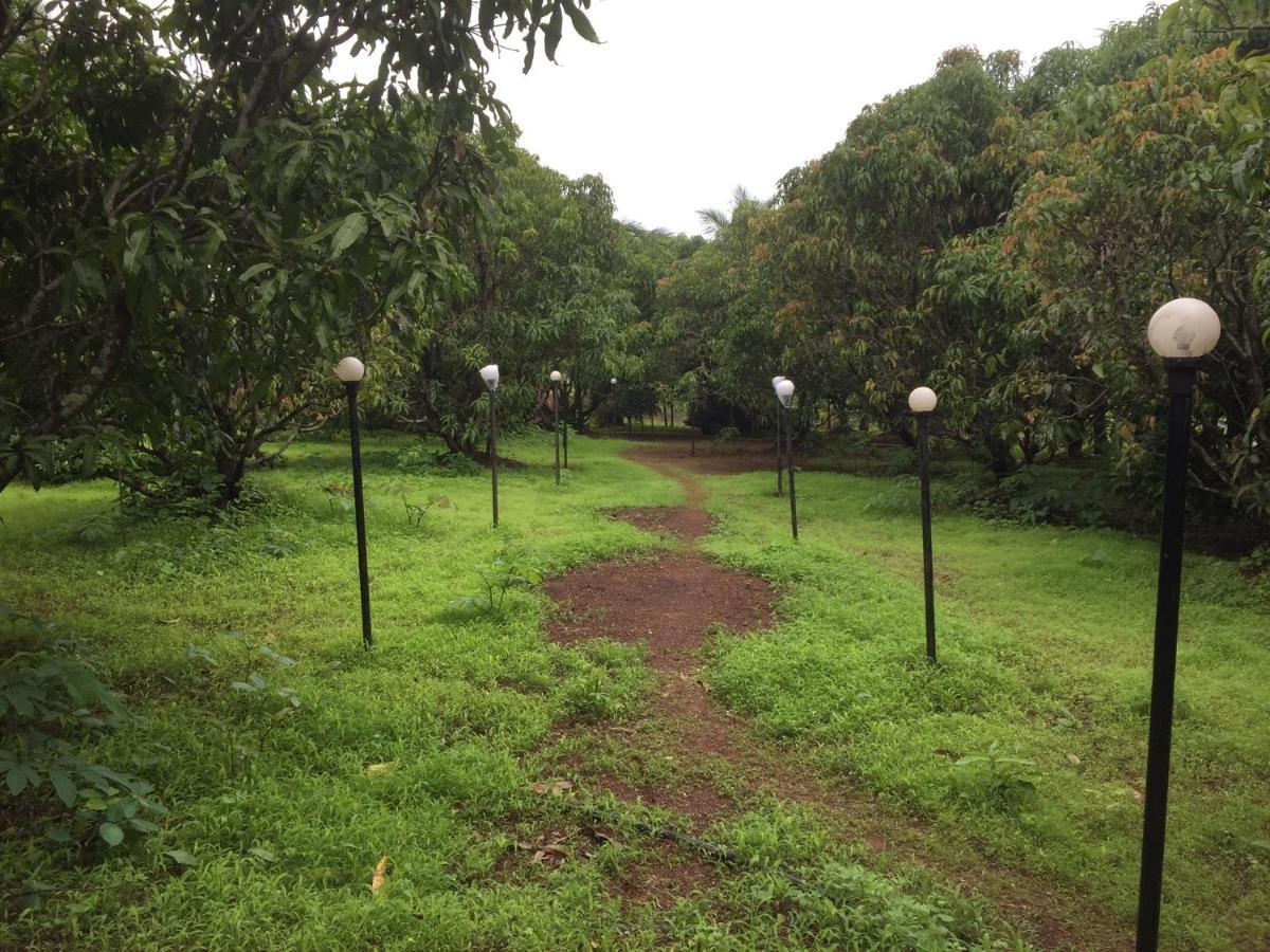 Misty Woods Eco Cottages Harihareshwar Esterno foto