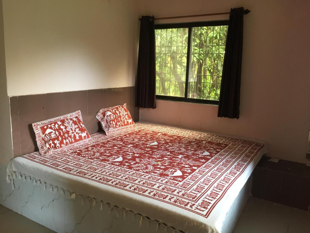 Misty Woods Eco Cottages Harihareshwar Esterno foto