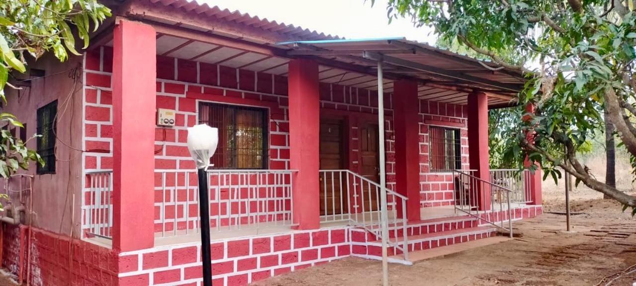 Misty Woods Eco Cottages Harihareshwar Esterno foto
